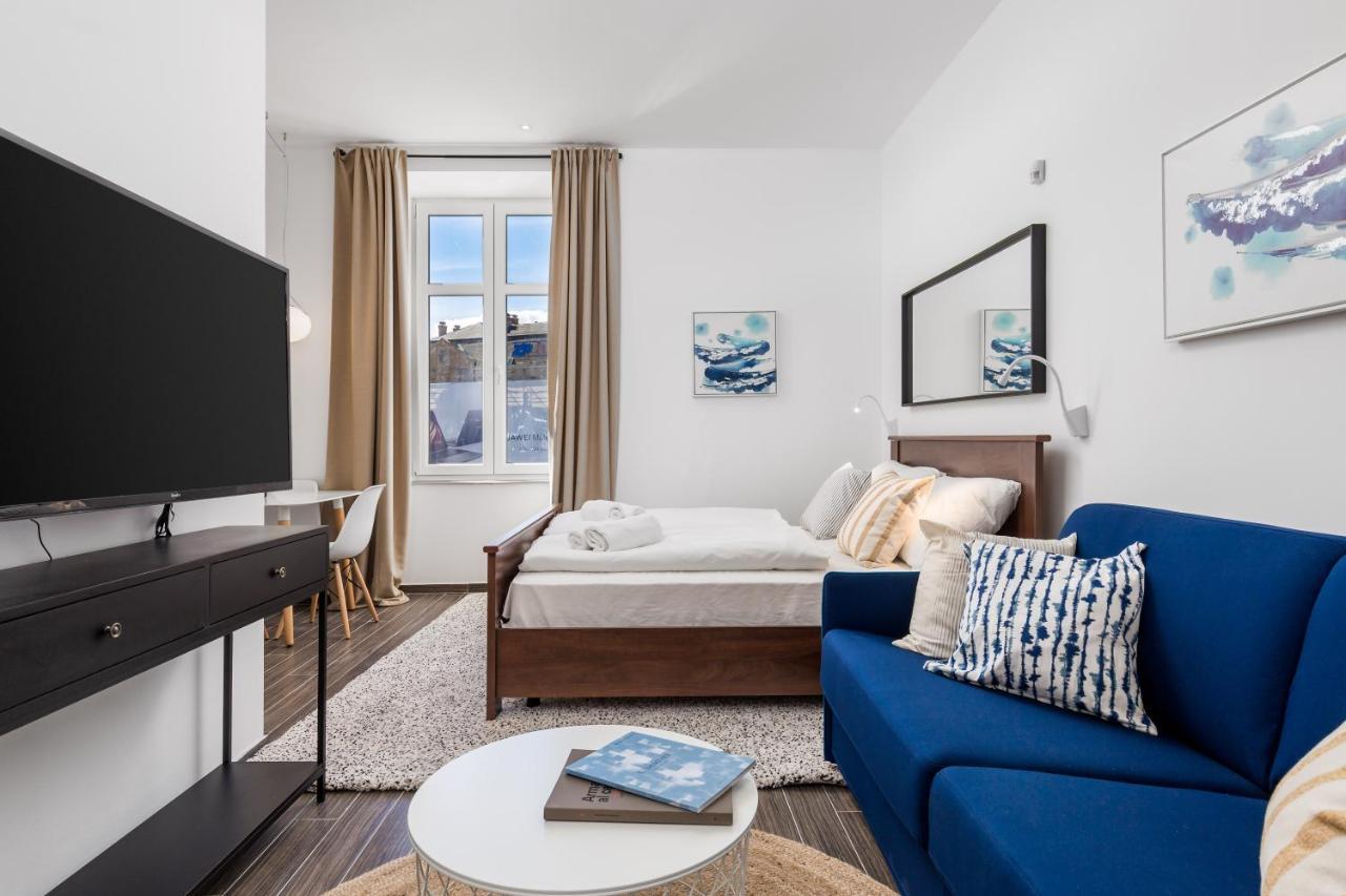 Apartament Harbour View Rijeka