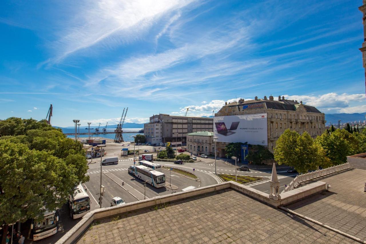 Harbour View
